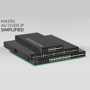 M4350 Series