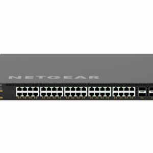 NETGEAR XSM4344C​​ M4350-40X4C Fully Managed 10 Gig PoE++ Switch