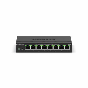 NETGEAR MS308E 8-port Multi-Gigabit (2.5G) Ethernet Plus Switch