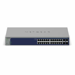NETGEAR GS728TX v3 24-Port Gigabit Ethernet Smart Switch