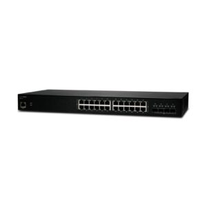 SonicWall SWS14-24 Managed Switch with 3YR 24x7 Dynamic Support
