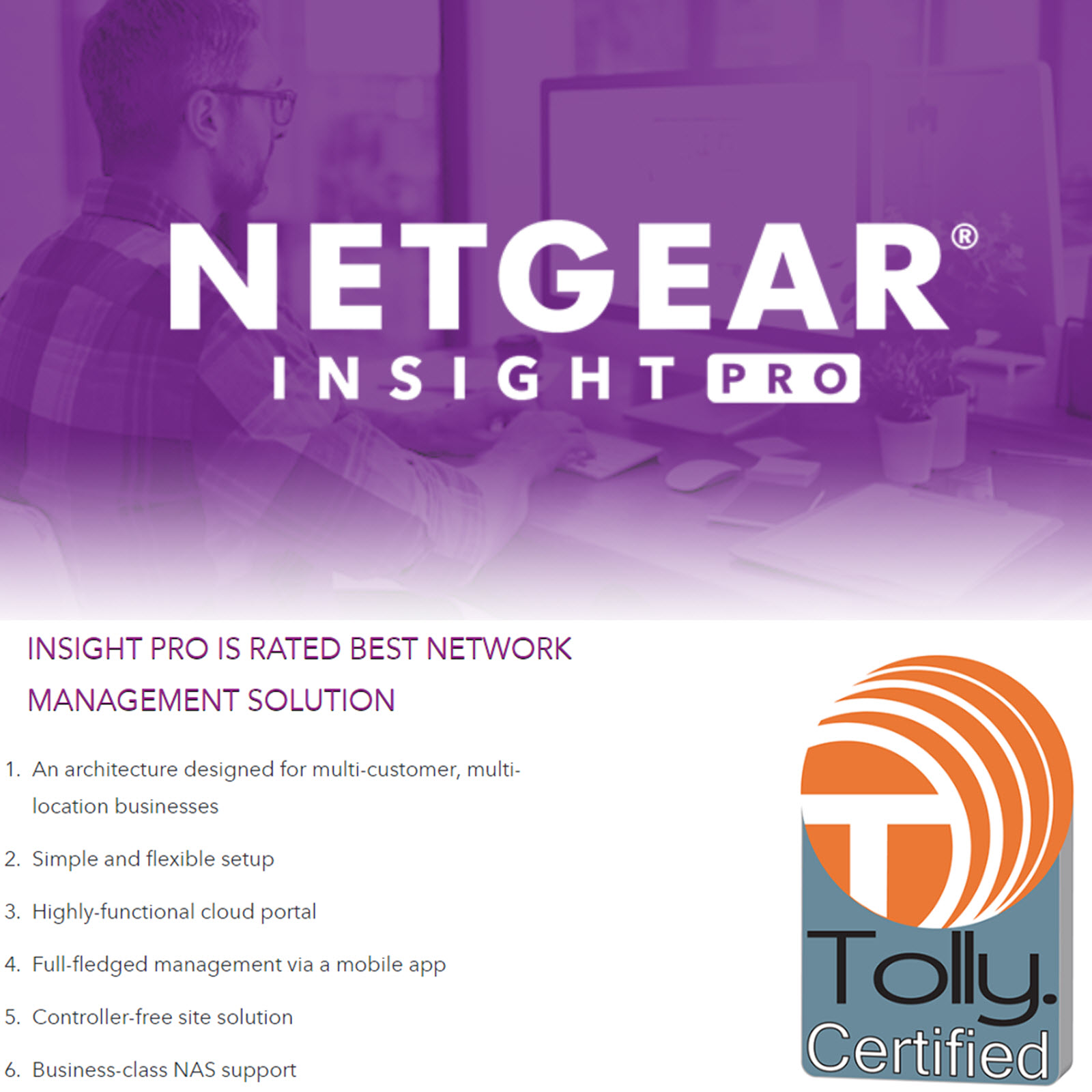 NETGEAR NPR10PK1