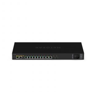 NETGEAR AV Line M4250-10G2XF-POE+ GSM4212PX Gigabit Switch