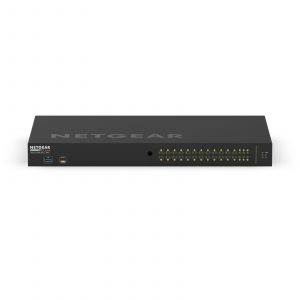 NETGEAR AV Line M4250-26G4F-PoE+ GSM4230P Gigabit Switch