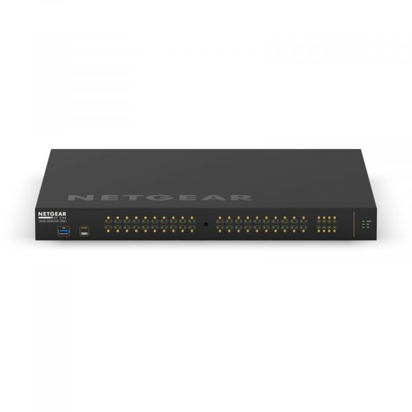 NETGEAR AV Line M4250-40G8XF-PoE+ GSM4248PX Gigabit Switch