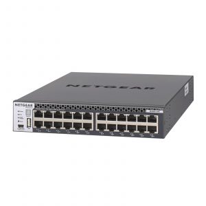 NETGEAR XSM4324CS ProSafe M4300-24X Layer 3 Switch