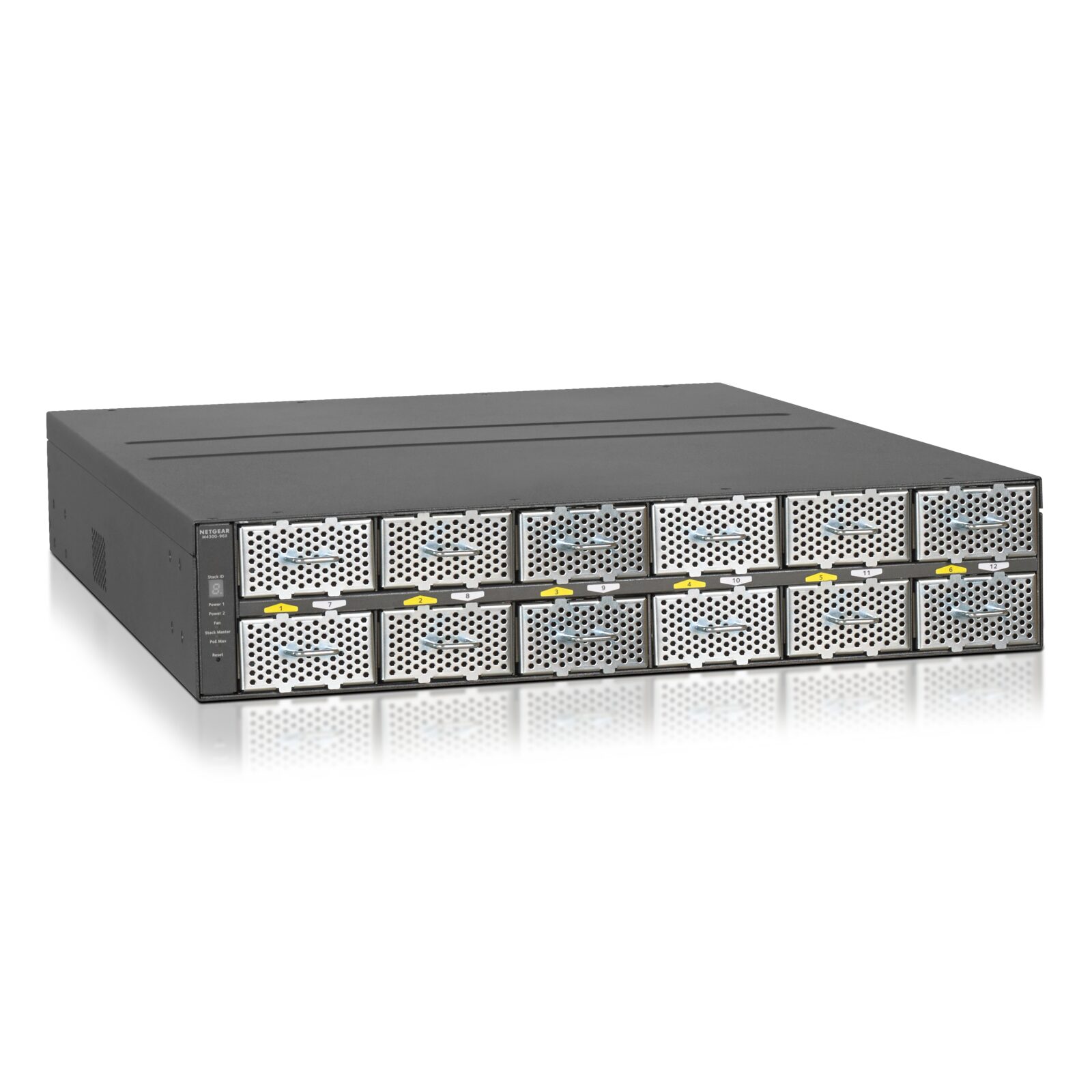 NETGEAR XSM4396K0 ProSafe M4300-96X 10 Gigabit Switch