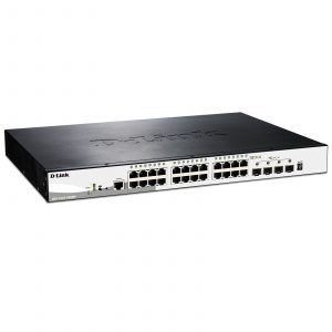 D-LINK DGS-1510-28XMP